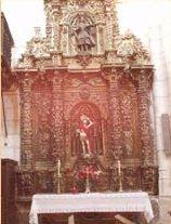 Iglesia parroquial de Quintana del Pidio